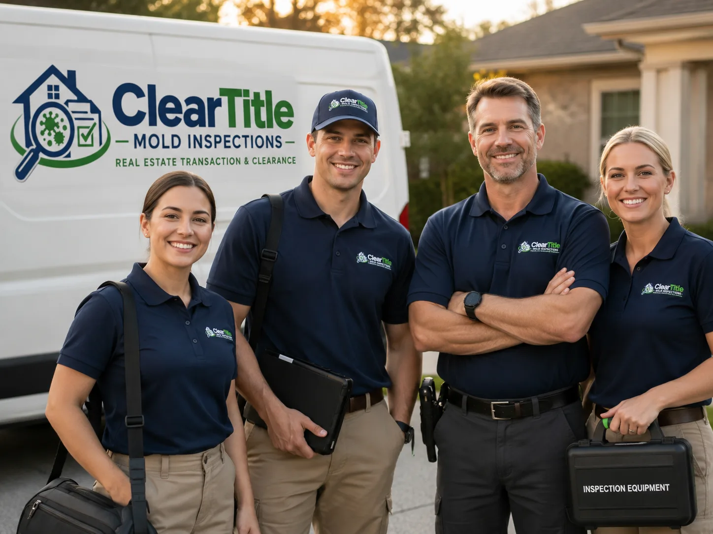 Mold Inspection For Home Sale company in Cusseta, GA
